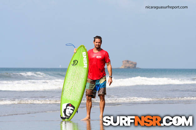 Nicaragua Surf Report - Report Photo 01/25/2010  2:09 PM 