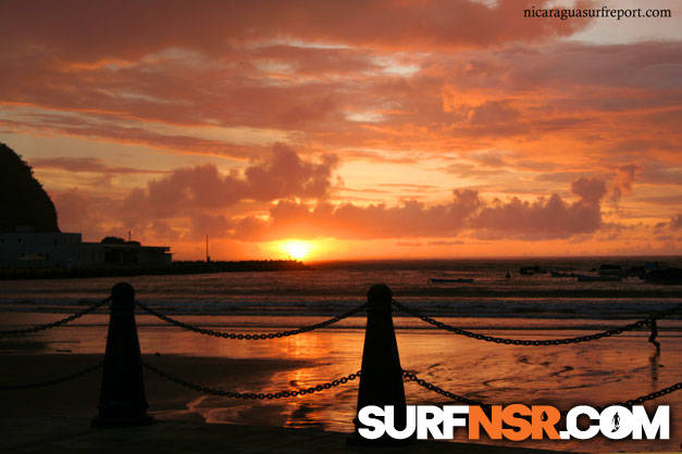 Nicaragua Surf Report - Report Photo 10/14/2008  6:30 PM 