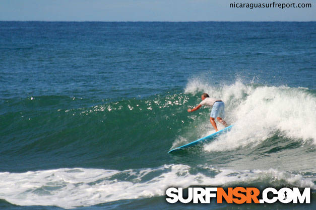 Nicaragua Surf Report - Report Photo 05/25/2008  11:30 AM 