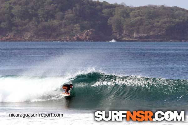 Nicaragua Surf Report - Report Photo 07/29/2014  8:53 AM 