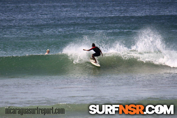 Nicaragua Surf Report - Report Photo 01/01/2012  4:05 PM 