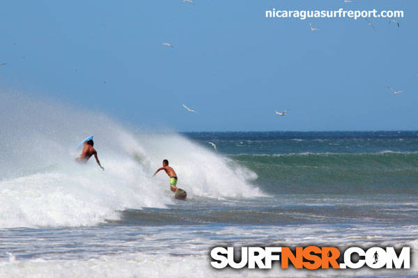 Nicaragua Surf Report - Report Photo 02/17/2013  5:58 PM 