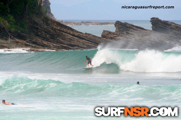 Nicaragua Surf Report - Report Photo 06/18/2009  7:14 PM 