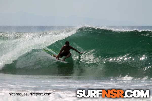 Nicaragua Surf Report - Report Photo 11/20/2013  11:30 AM 