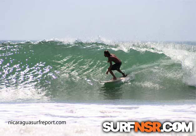 Nicaragua Surf Report - Report Photo 02/16/2007 8:42 PM