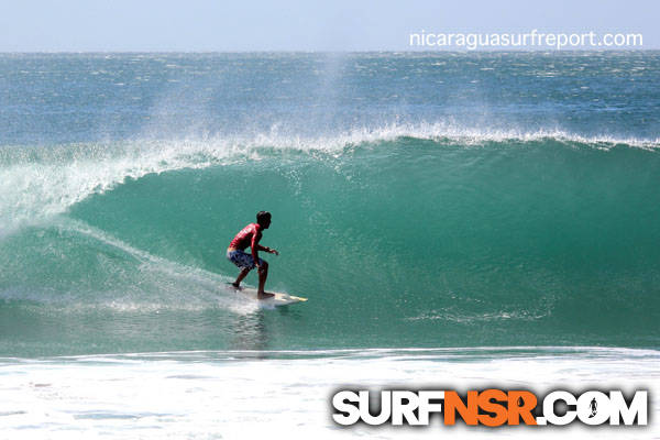 Nicaragua Surf Report - Report Photo 12/23/2012  4:07 PM 