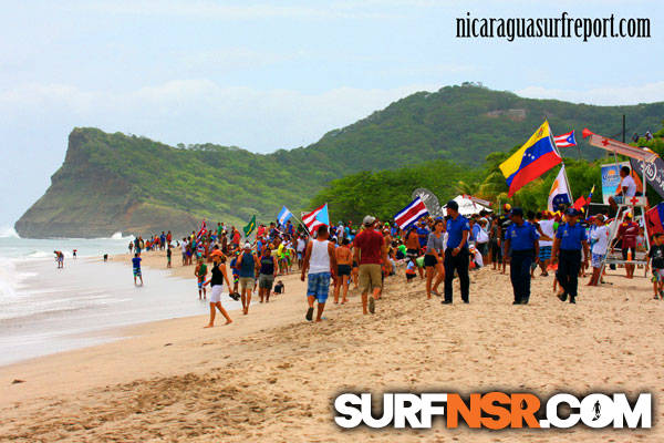 Nicaragua Surf Report - Report Photo 07/19/2012  6:05 PM 