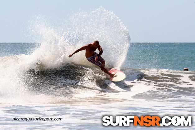 Nicaragua Surf Report - Report Photo 11/30/2009  7:52 AM 