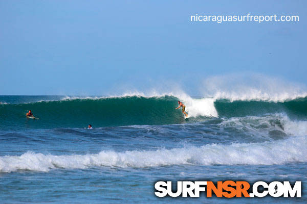 Nicaragua Surf Report - Report Photo 09/06/2012  12:27 PM 