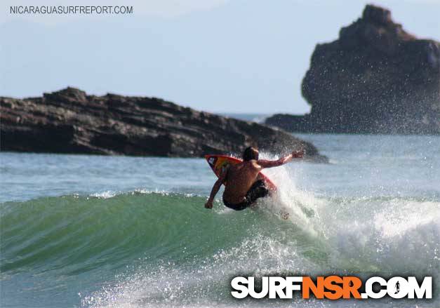 Nicaragua Surf Report - Report Photo 12/22/2006  6:08 PM 