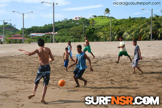 Nicaragua Surf Report - Report Photo 07/27/2008 5:36 PM