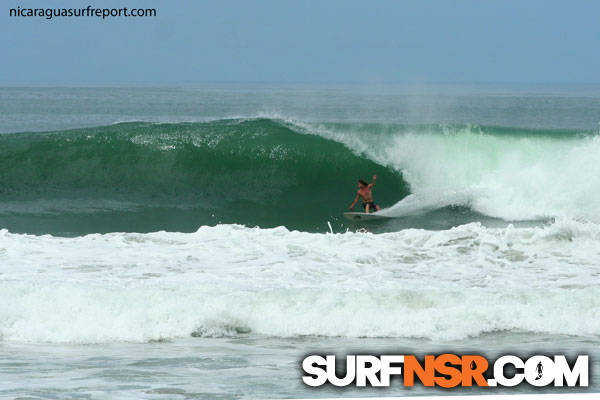 Nicaragua Surf Report - Report Photo 06/23/2011  6:21 PM 