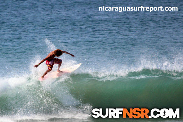 Nicaragua Surf Report - Report Photo 12/04/2012  11:15 AM 