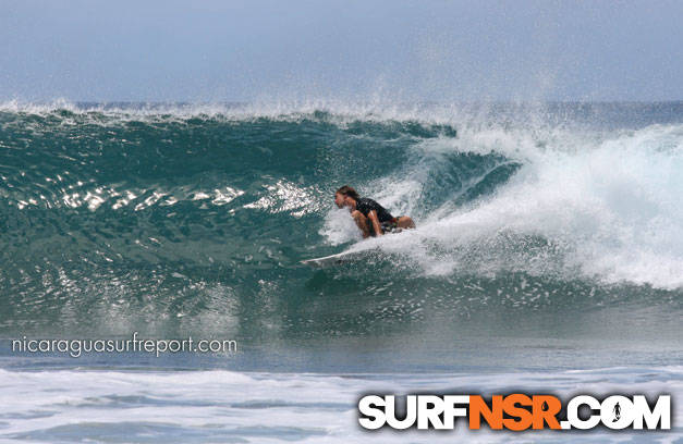 Nicaragua Surf Report - Report Photo 05/22/2009  9:48 PM