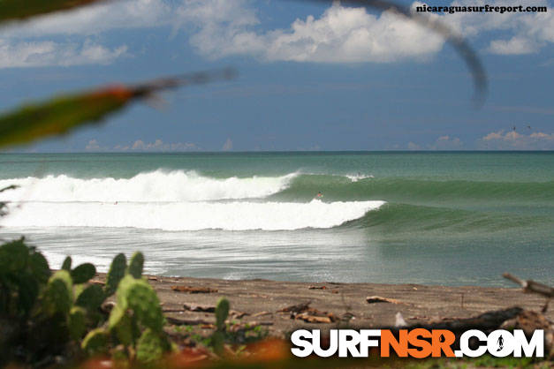 Nicaragua Surf Report - Report Photo 08/13/2008  7:30 PM 