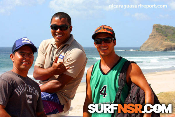 Nicaragua Surf Report - Report Photo 01/08/2013  2:47 PM 