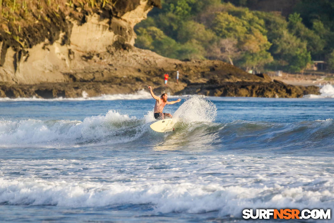 Nicaragua Surf Report - Report Photo 01/03/2022  7:05 PM 