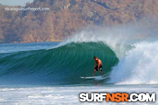 Nicaragua Surf Report - Report Photo 04/21/2014  8:07 PM 