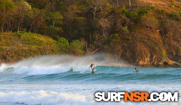 Nicaragua Surf Report - Report Photo 01/31/2010  8:00 PM 