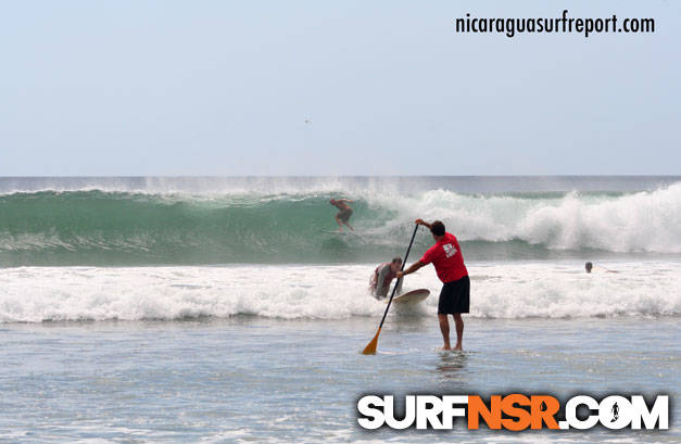 Nicaragua Surf Report - Report Photo 12/01/2009  7:58 PM 