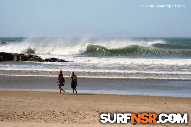 Nicaragua Surf Report - Report Photo 02/05/2009  3:45 PM 