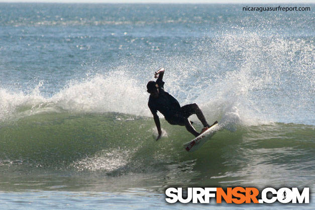 Nicaragua Surf Report - Report Photo 12/26/2007  6:11 PM 