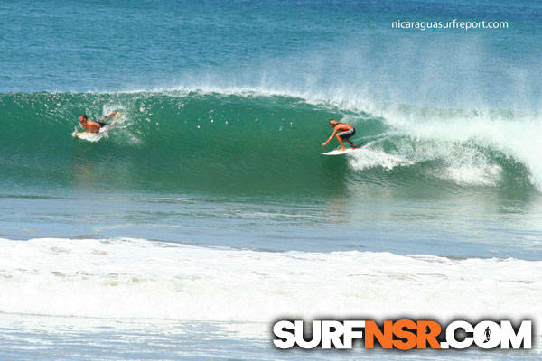 Nicaragua Surf Report - Report Photo 04/22/2011  3:33 PM 