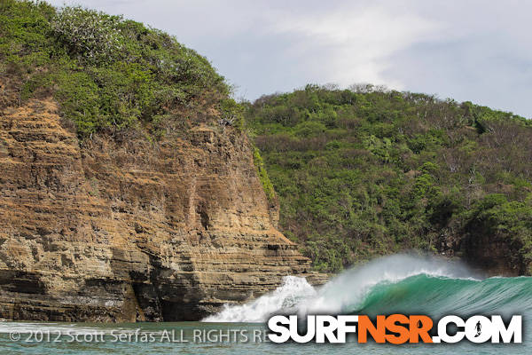 Nicaragua Surf Report - Report Photo 06/03/2012  6:45 PM 