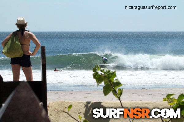 Nicaragua Surf Report - Report Photo 03/03/2014  3:35 PM 