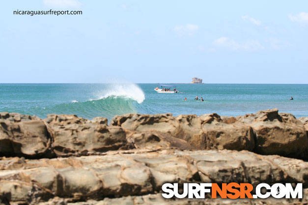 Nicaragua Surf Report - Report Photo 01/26/2010  5:00 PM 