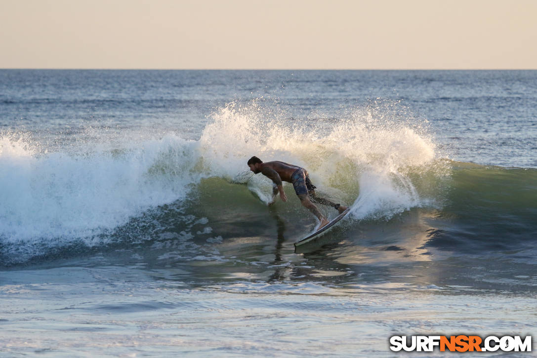 Nicaragua Surf Report - Report Photo 11/25/2018  8:17 PM 