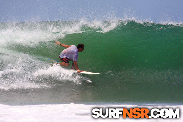 Nicaragua Surf Report - Report Photo 04/09/2012  4:30 PM 