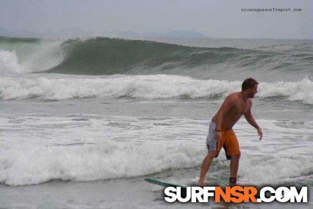 Nicaragua Surf Report - Report Photo 08/25/2007 7:36 PM