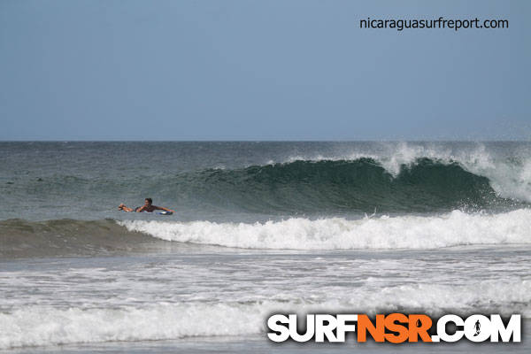 Nicaragua Surf Report - Report Photo 12/22/2013  8:45 PM 