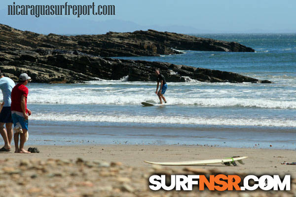 Nicaragua Surf Report - Report Photo 03/11/2012  5:15 PM 