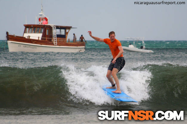 Nicaragua Surf Report - Report Photo 05/06/2008 8:25 PM