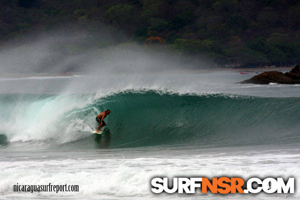 Nicaragua Surf Report - Report Photo 05/16/2012  8:01 PM 