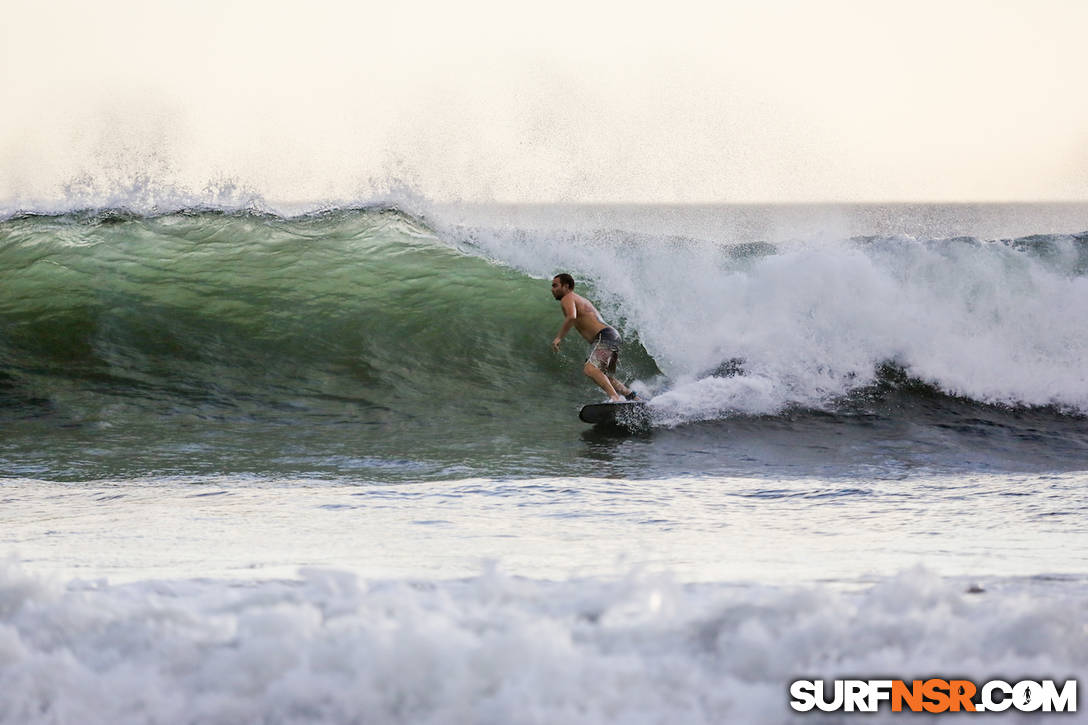 Nicaragua Surf Report - Report Photo 01/13/2019  8:05 PM 