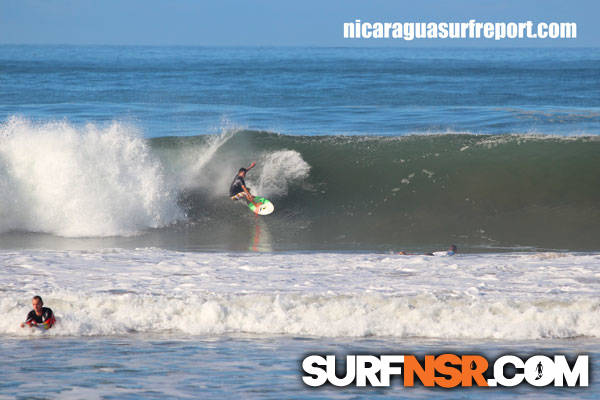 Nicaragua Surf Report - Report Photo 06/20/2012  3:48 PM 