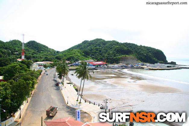 Nicaragua Surf Report - Report Photo 10/19/2008  7:10 PM 