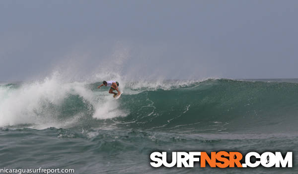 Nicaragua Surf Report - Report Photo 06/01/2015  10:04 PM 