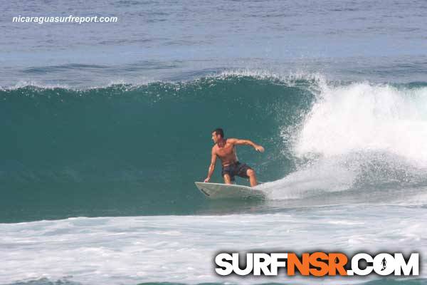 Nicaragua Surf Report - Report Photo 09/17/2011  9:10 AM 