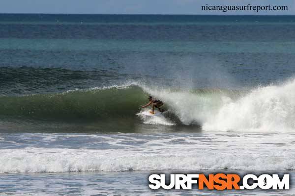 Nicaragua Surf Report - Report Photo 10/28/2014  10:37 AM 