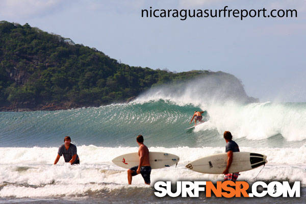 Nicaragua Surf Report - Report Photo 08/18/2012 6:36 PM