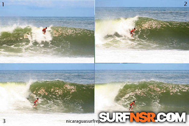 Nicaragua Surf Report - Report Photo 07/19/2008  8:00 PM 