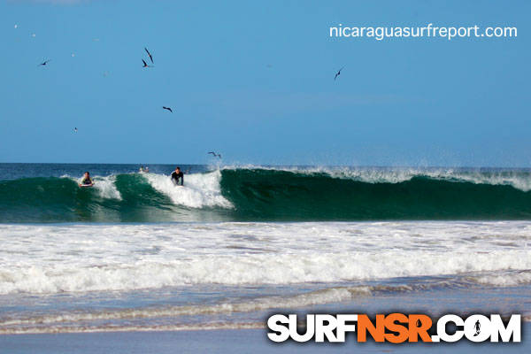 Nicaragua Surf Report - Report Photo 12/18/2012  11:20 AM 