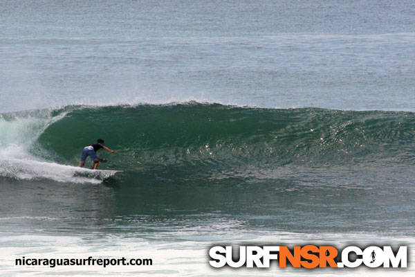 Nicaragua Surf Report - Report Photo 03/21/2013  8:02 PM 