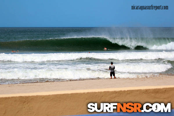 Nicaragua Surf Report - Report Photo 04/16/2012  7:08 PM 