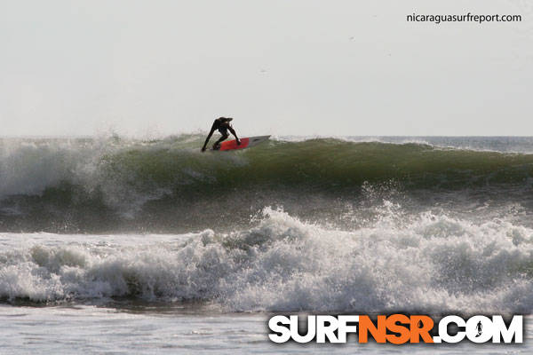 Nicaragua Surf Report - Report Photo 01/07/2011  7:56 PM 