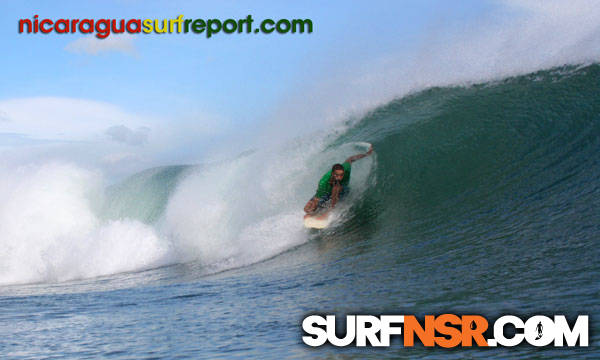 Nicaragua Surf Report - Report Photo 05/16/2010  7:30 PM 